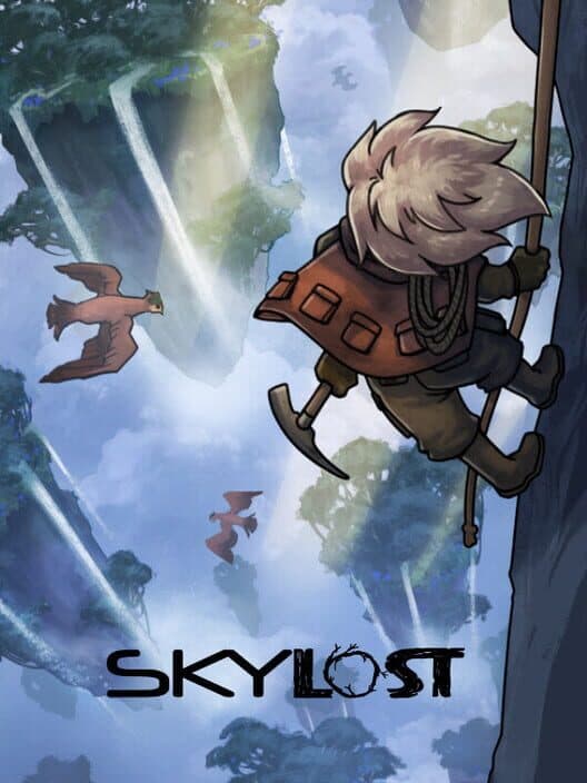 Обложка Skylost