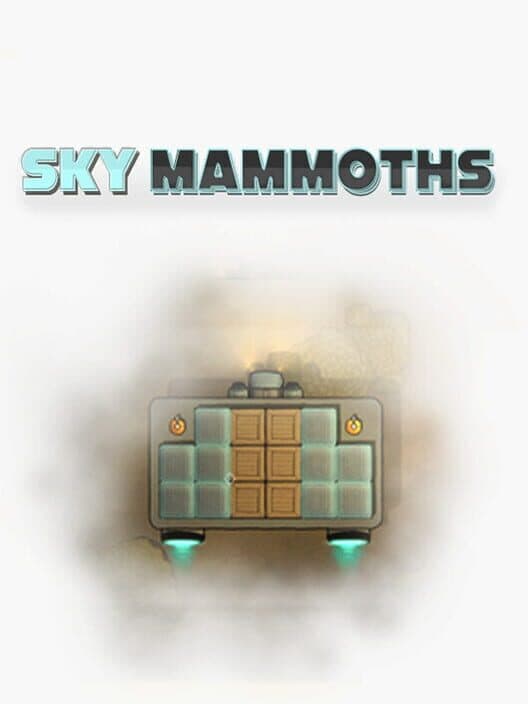 Обложка Sky Mammoths