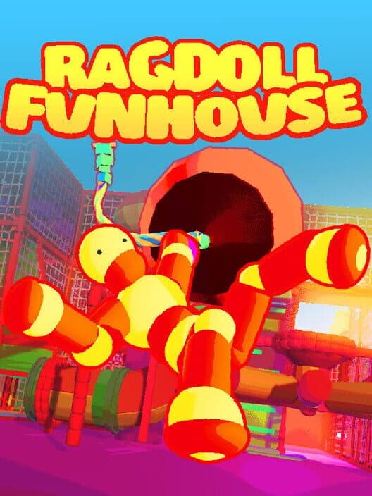 Обложка Ragdoll Funhouse
