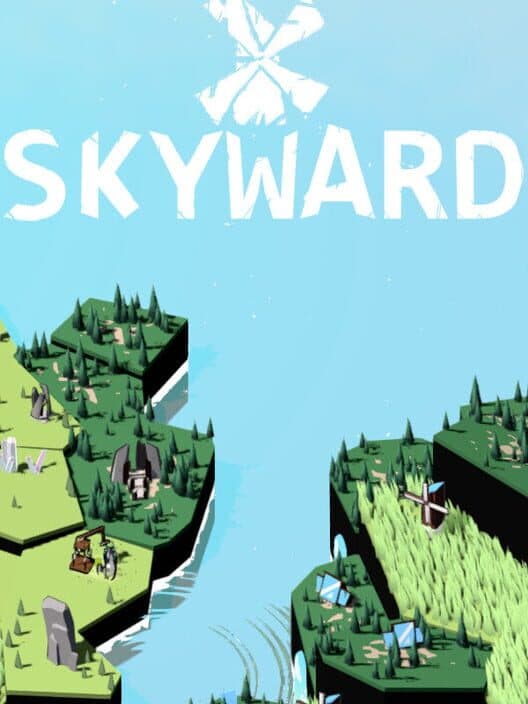 Обложка Skyward