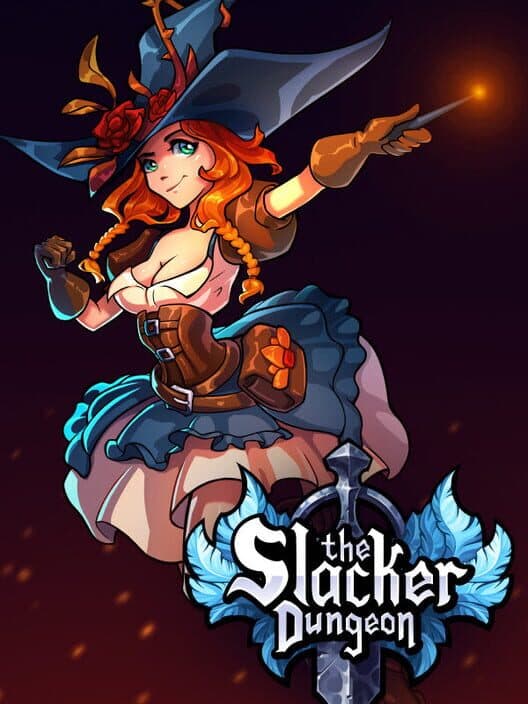 Обложка Slacker Dungeon
