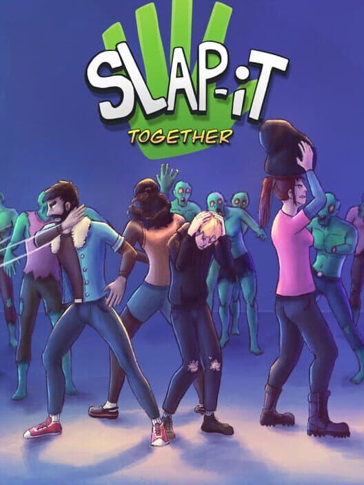Обложка Slap-It Together!