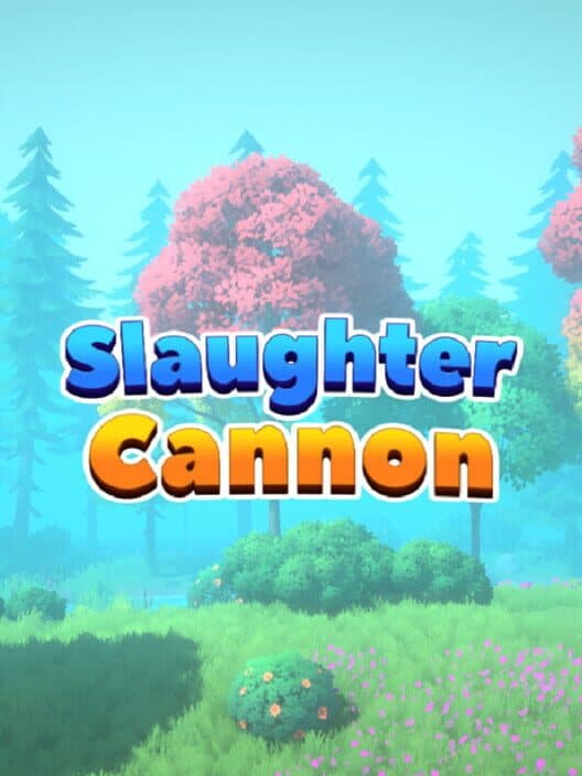 Обложка Slaughter Cannon