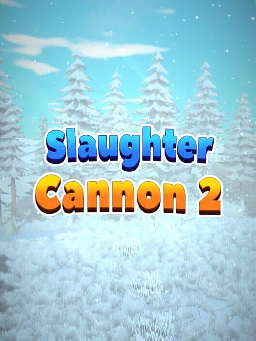 Обложка Slaughter Cannon 2