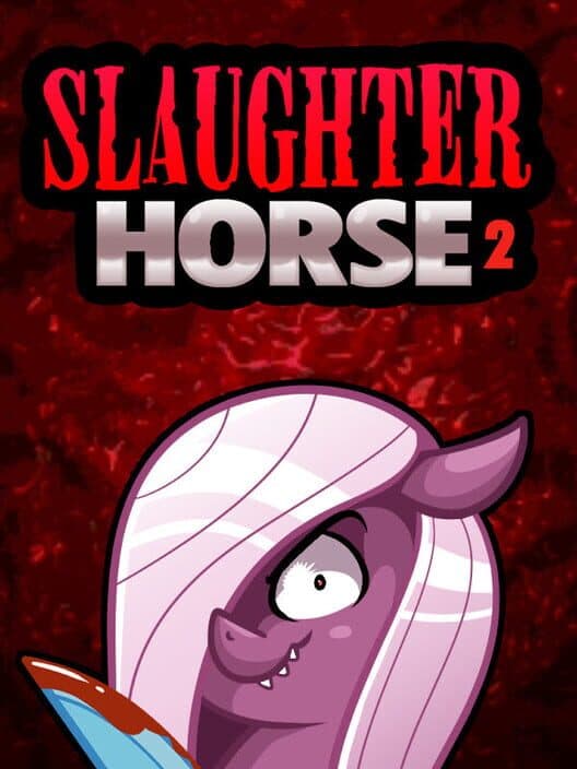 Обложка Slaughter Horse 2