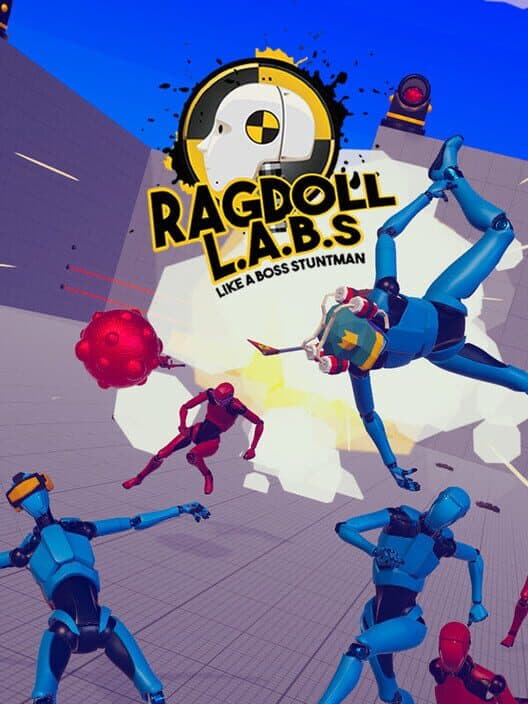 Обложка Ragdoll LABS