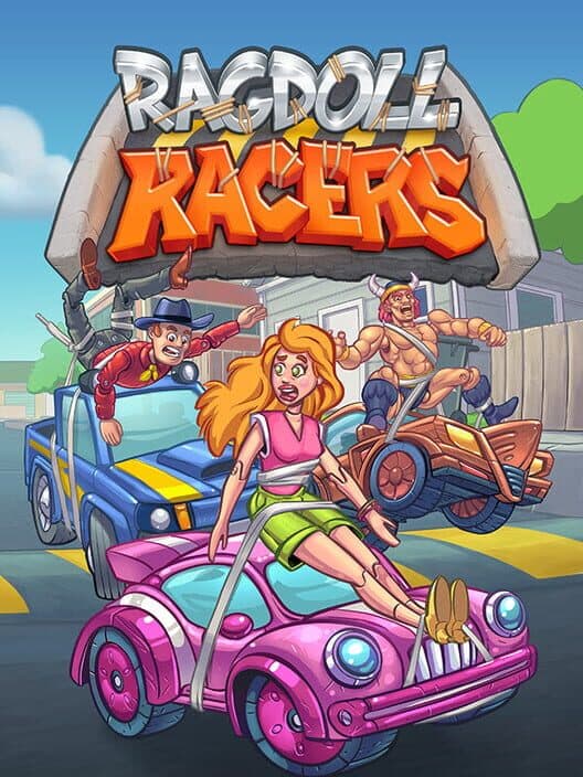 Обложка Ragdoll Racers