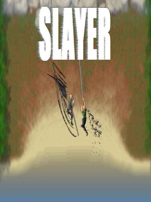 Обложка Slayer