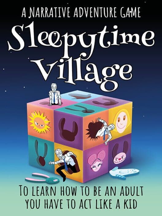 Обложка Sleepytime Village