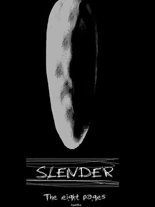 Обложка Slender: The Eight Pages - Remake