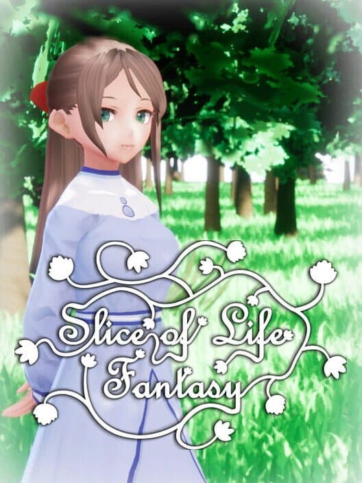 Обложка Slice of Life Fantasy