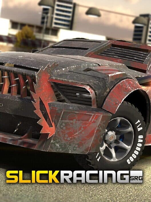 Обложка Slick Racing Game