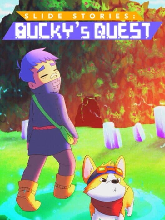 Обложка Slide Stories: Bucky's Quest