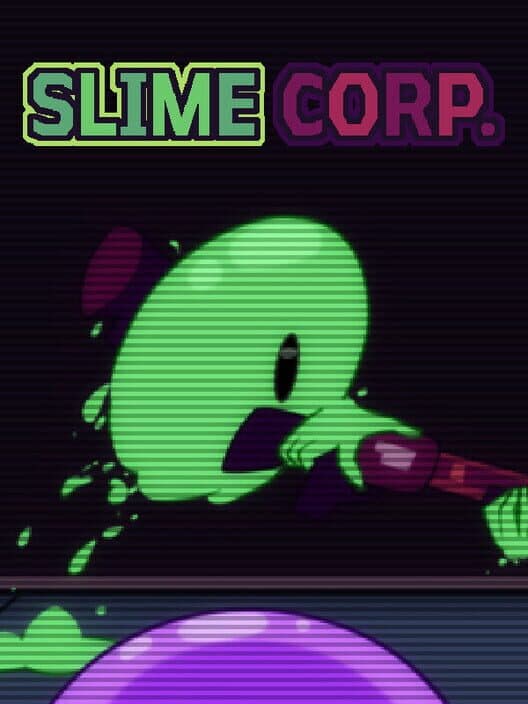 Обложка Slime Corp