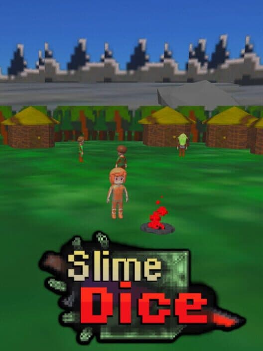 Обложка Slime Dice