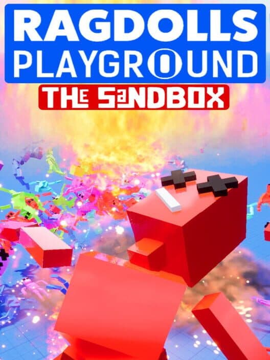 Обложка Ragdolls Playground: The Sandbox