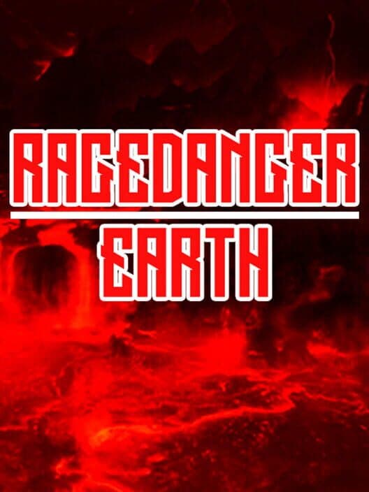 Обложка Ragedanger Earth