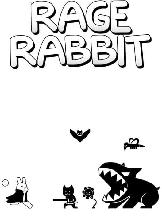 Обложка Rage Rabbit