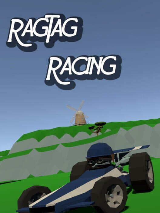 Обложка Ragtag Racing