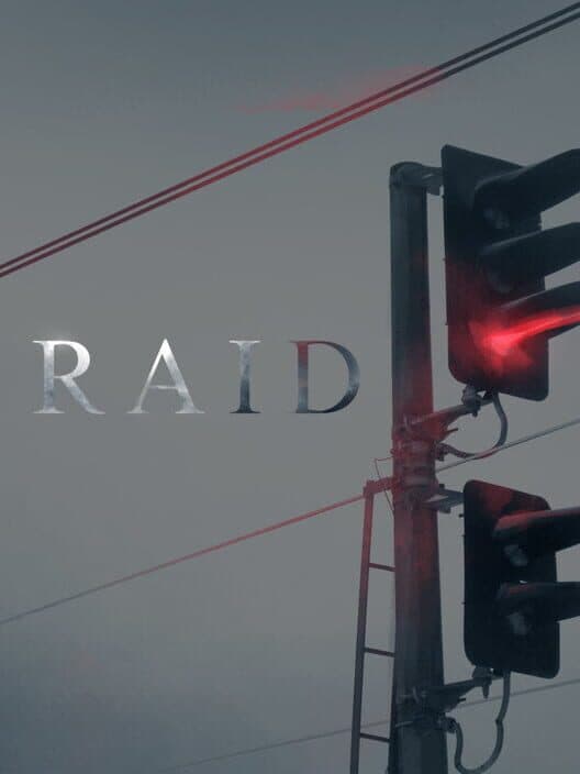 Обложка Raid