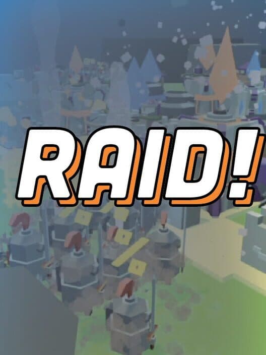 Обложка Raid!
