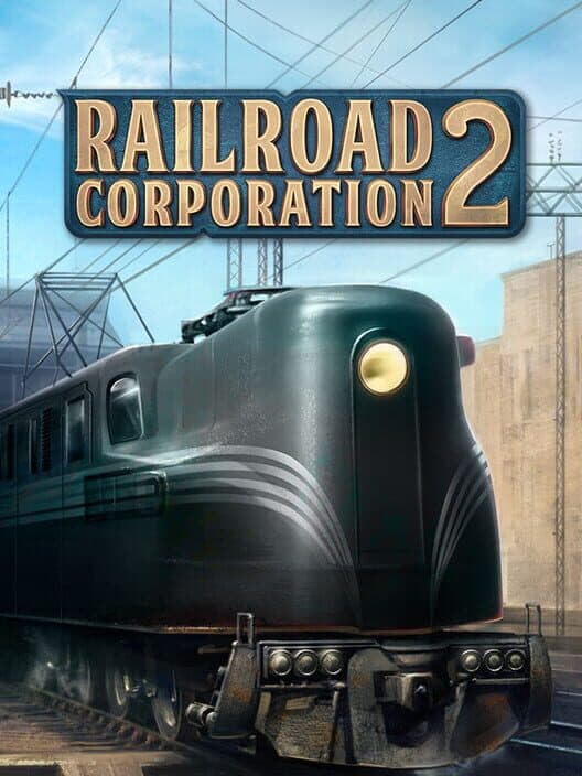 Обложка Railroad Corporation 2