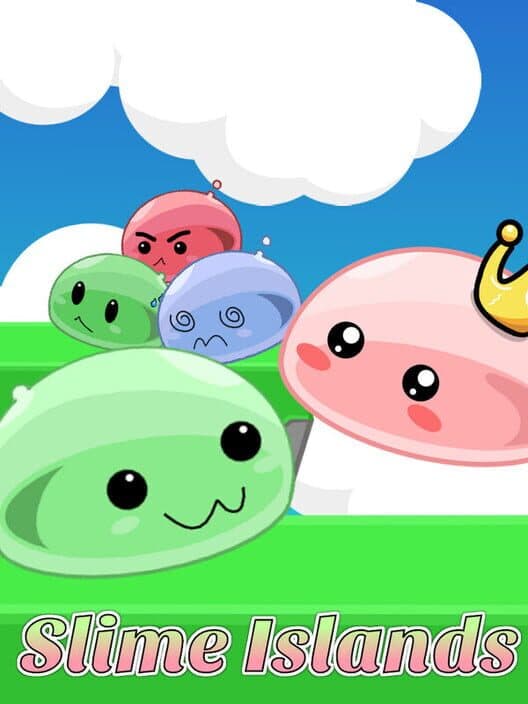 Обложка Slime Islands