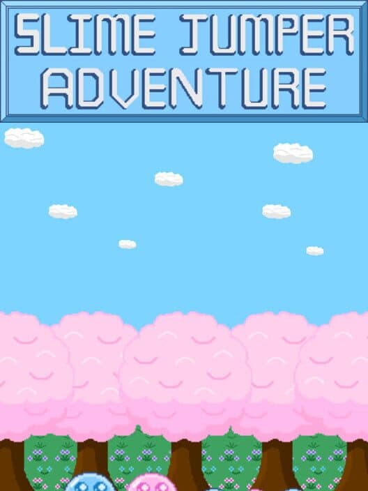Обложка Slime Jumper Adventure