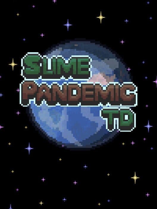 Обложка Slime Pandemic TD