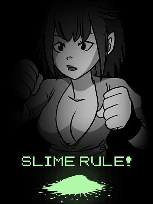 Обложка Slime Rule