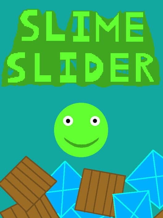 Обложка SlimeSlider