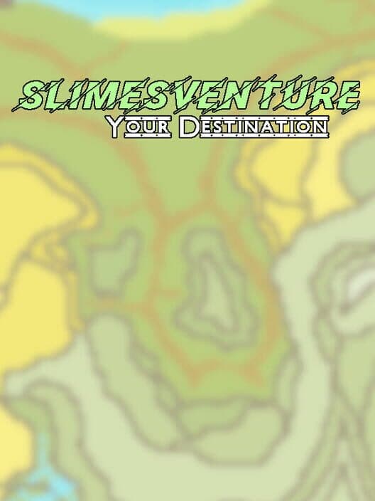 Обложка Slimesventure: Your Destination