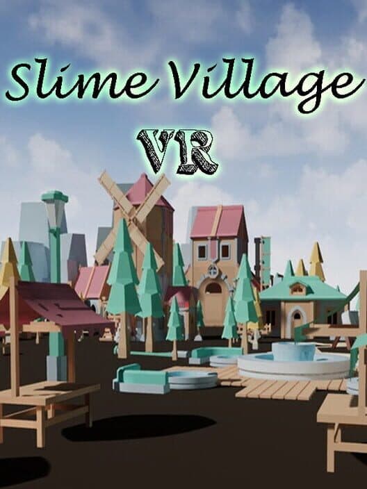 Обложка Slime Village VR