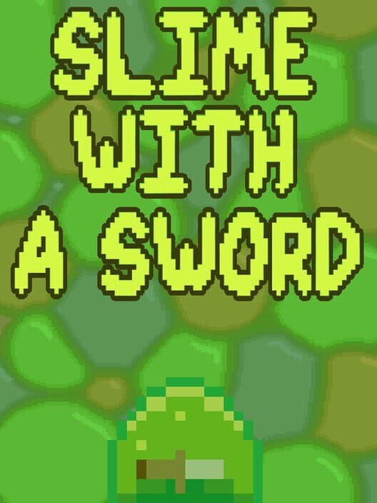 Обложка Slime with a Sword