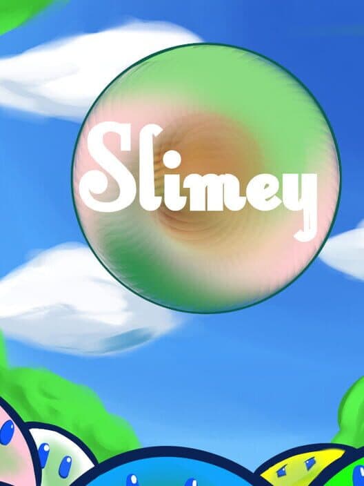 Обложка Slimey