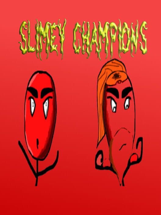 Обложка Slimey Champions
