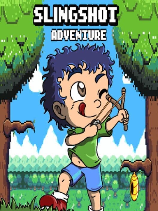 Обложка Slingshot Adventure
