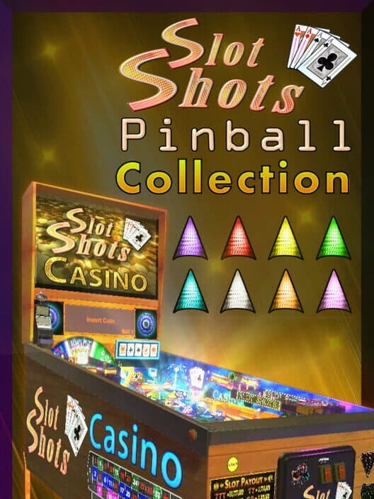 Обложка Slot Shots Pinball Collection