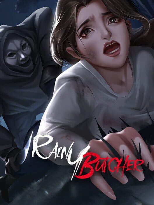 Обложка Rainy Butcher