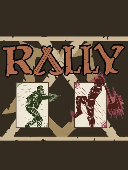 Обложка Rally