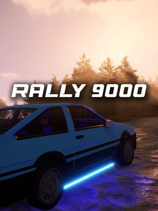 Обложка Rally 9000