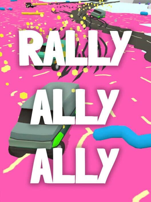 Обложка Rallyallyally