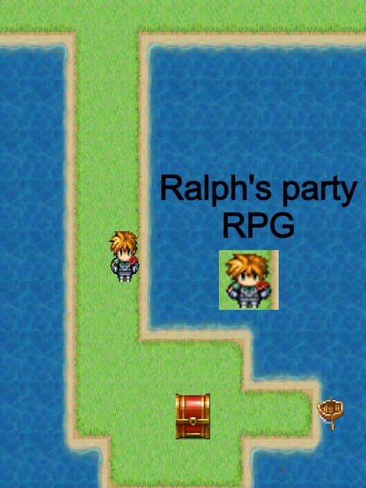 Обложка Ralph's Party RPG