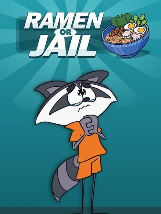 Обложка Ramen or Jail