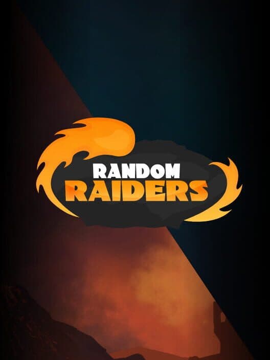 Обложка Random Raiders