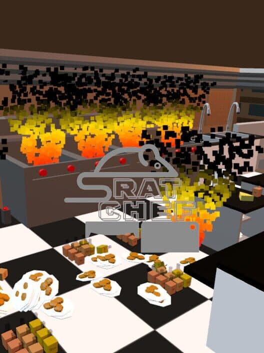 Обложка Rat Chef