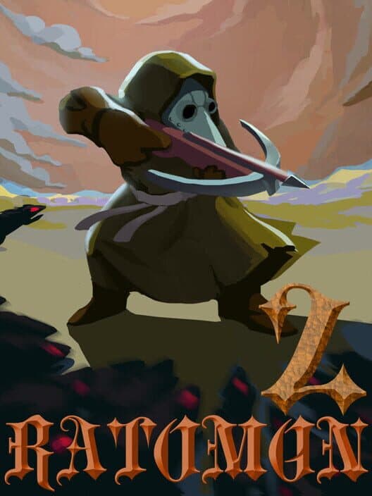 Обложка Ratomon 2