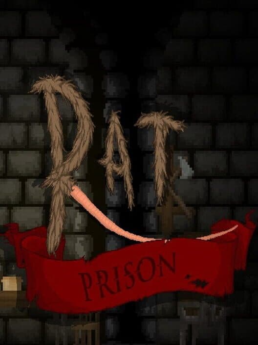 Обложка Rat Prison