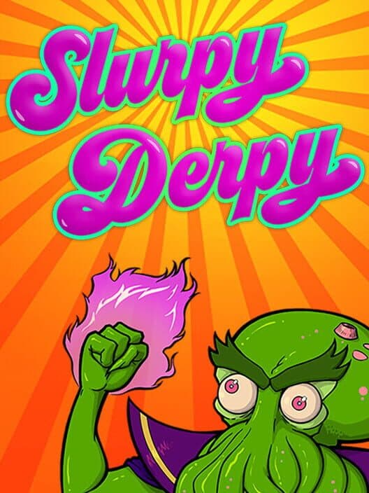 Обложка Slurpy Derpy