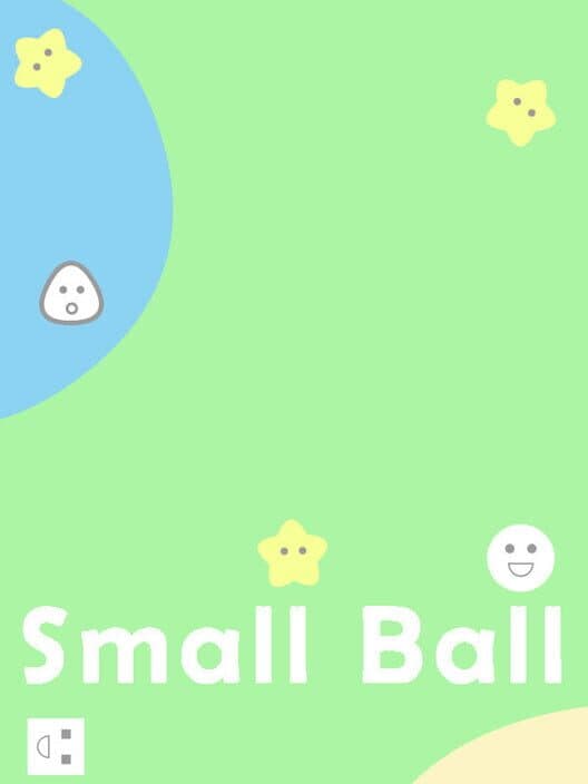 Обложка Small Ball